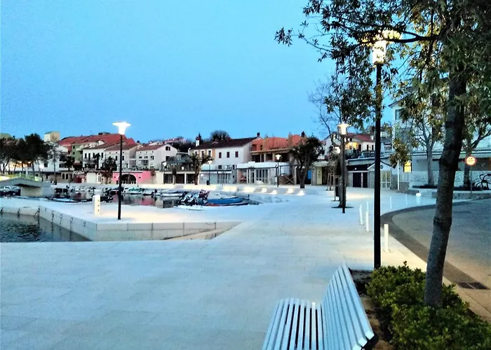 Martina Apartament *