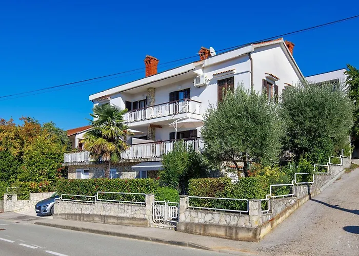 Martina Apartament Nijvice